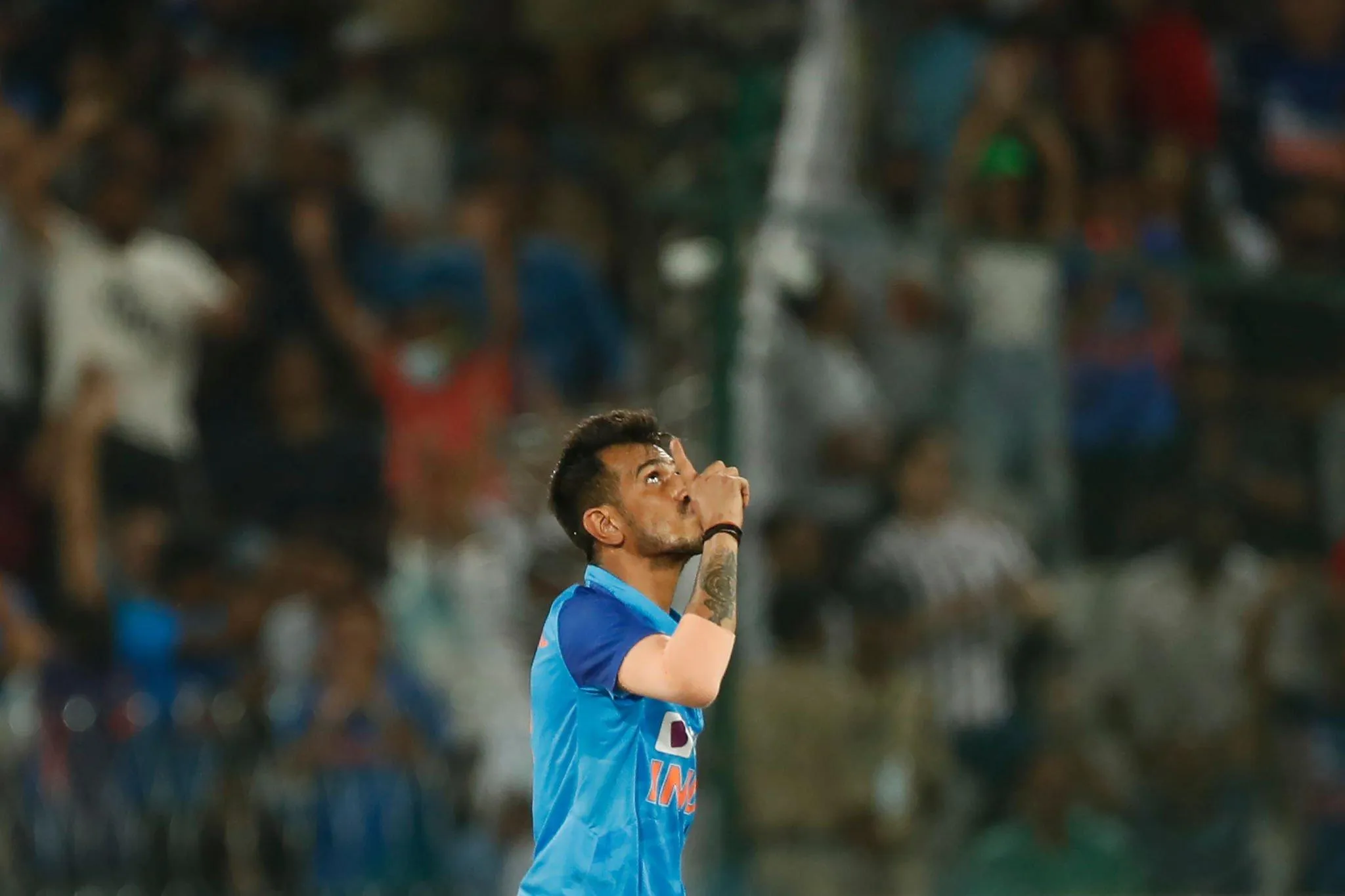 Yuzvendra Chahal