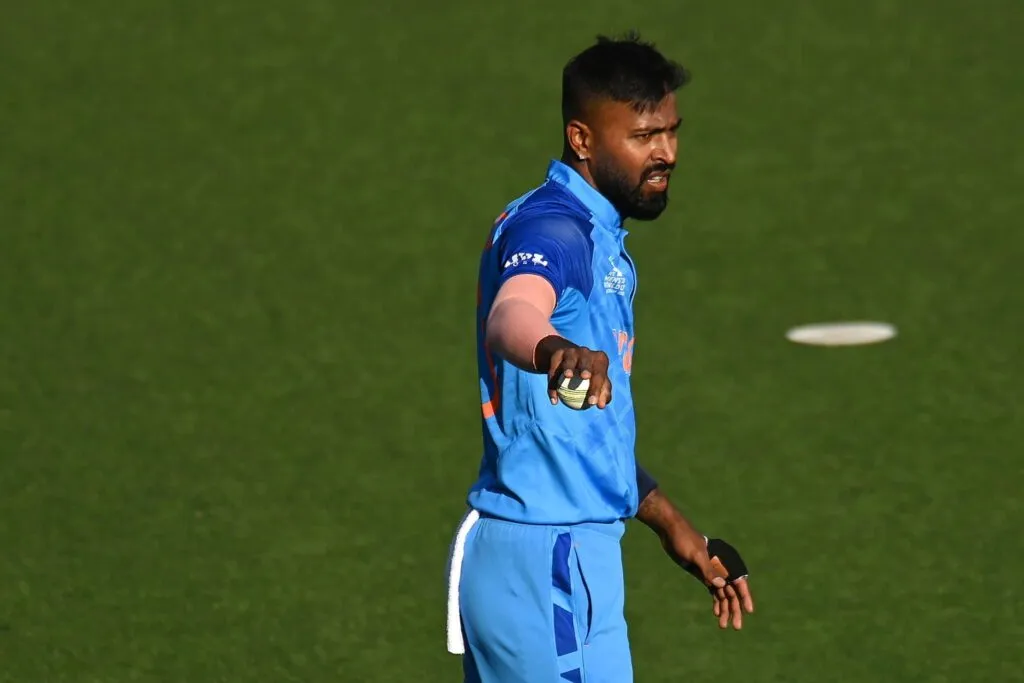 Hardik Pandya
