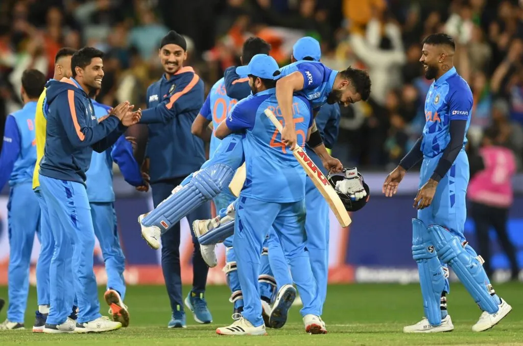 IND vs PAK- ICC T20 WC 2022