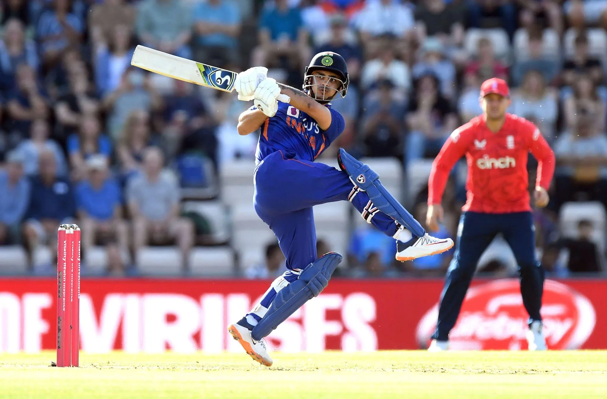 Ishan Kishan