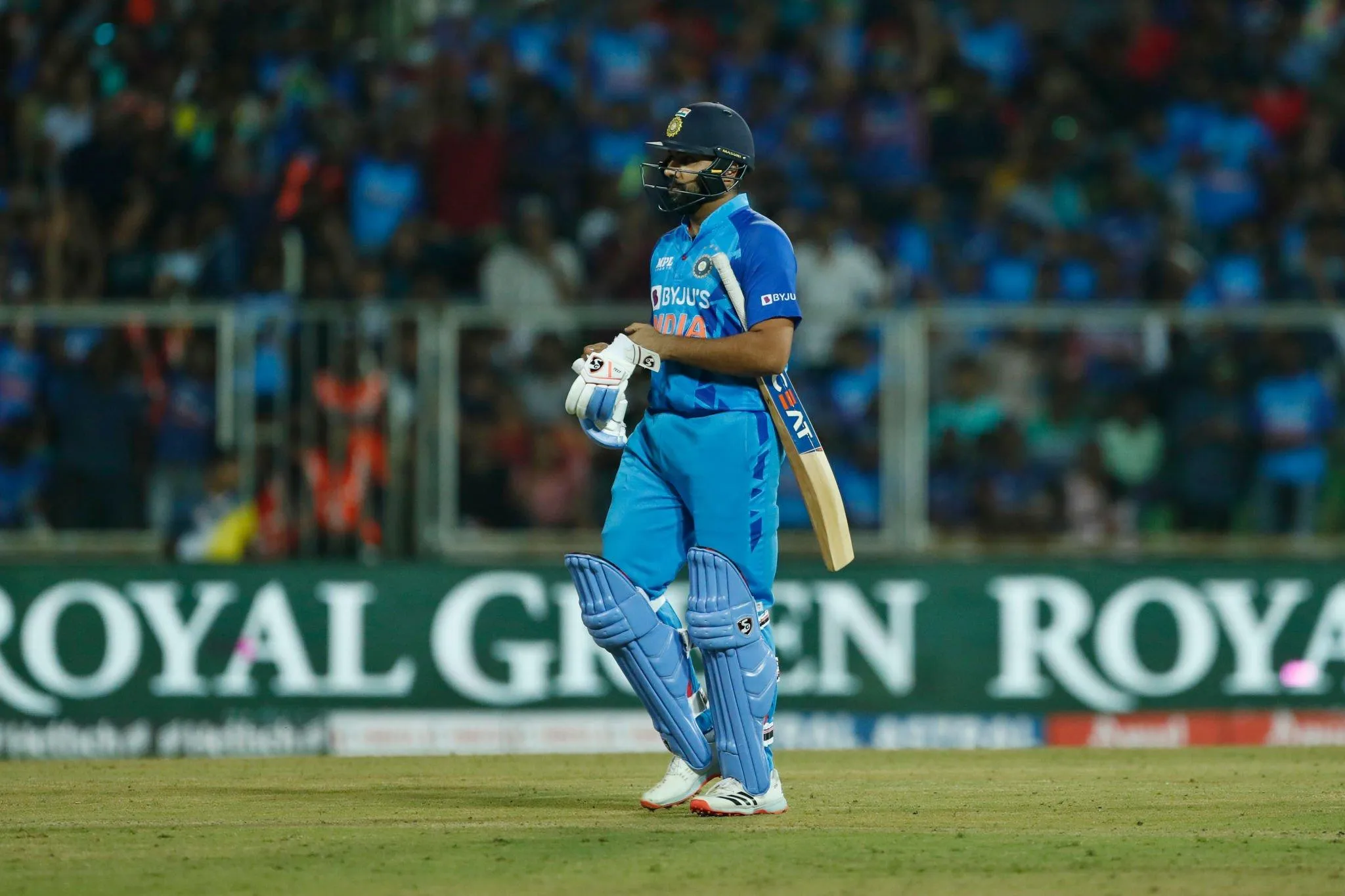 Rohit Sharma