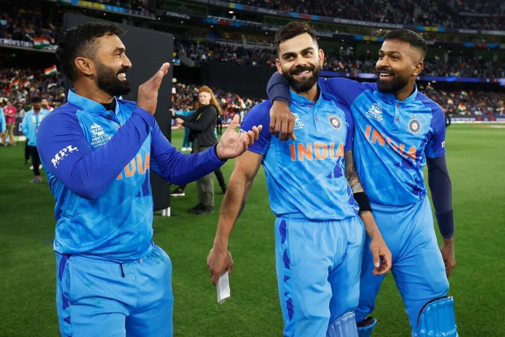 Team India- ind vs sa-icc t20 wc 2022
