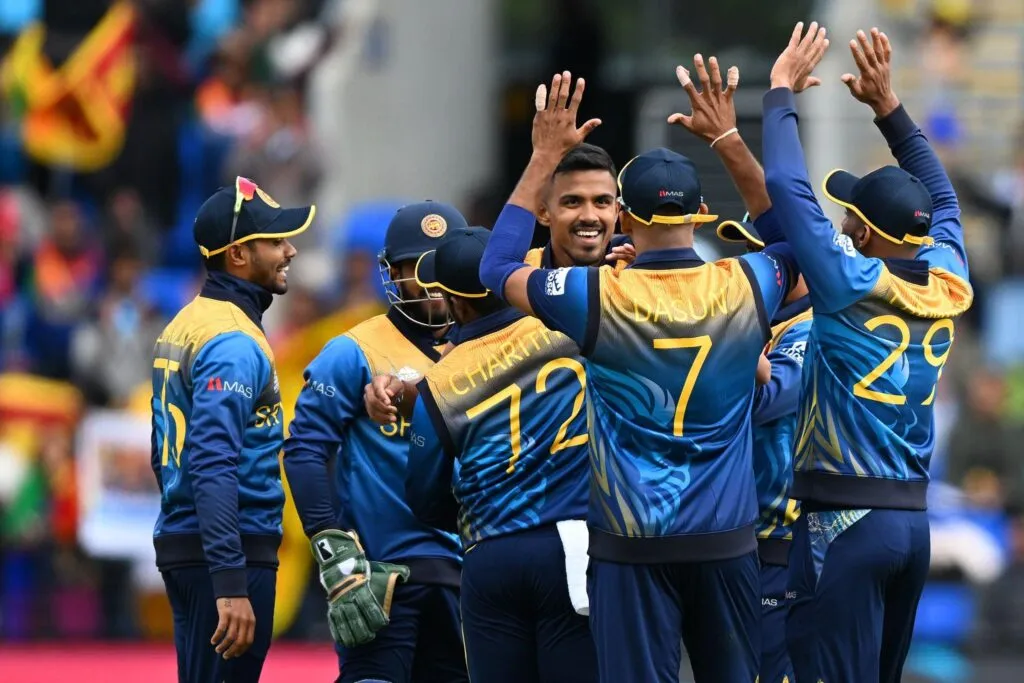 IRE vs SL 2022: ICC T20 WC 2022