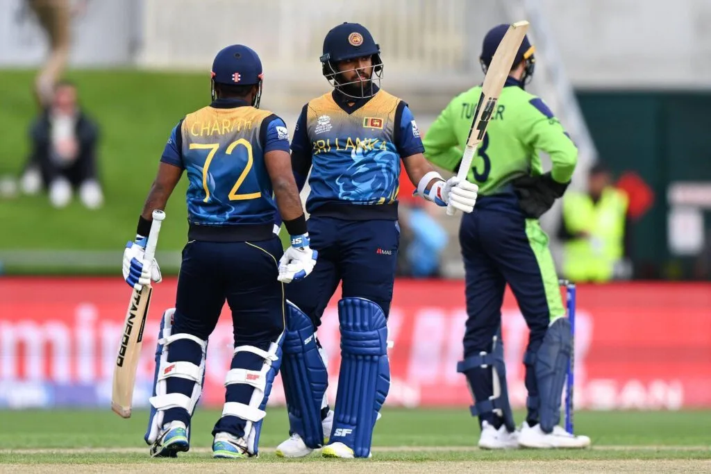 Kusal Mendis 50: IRE vs SL 2022