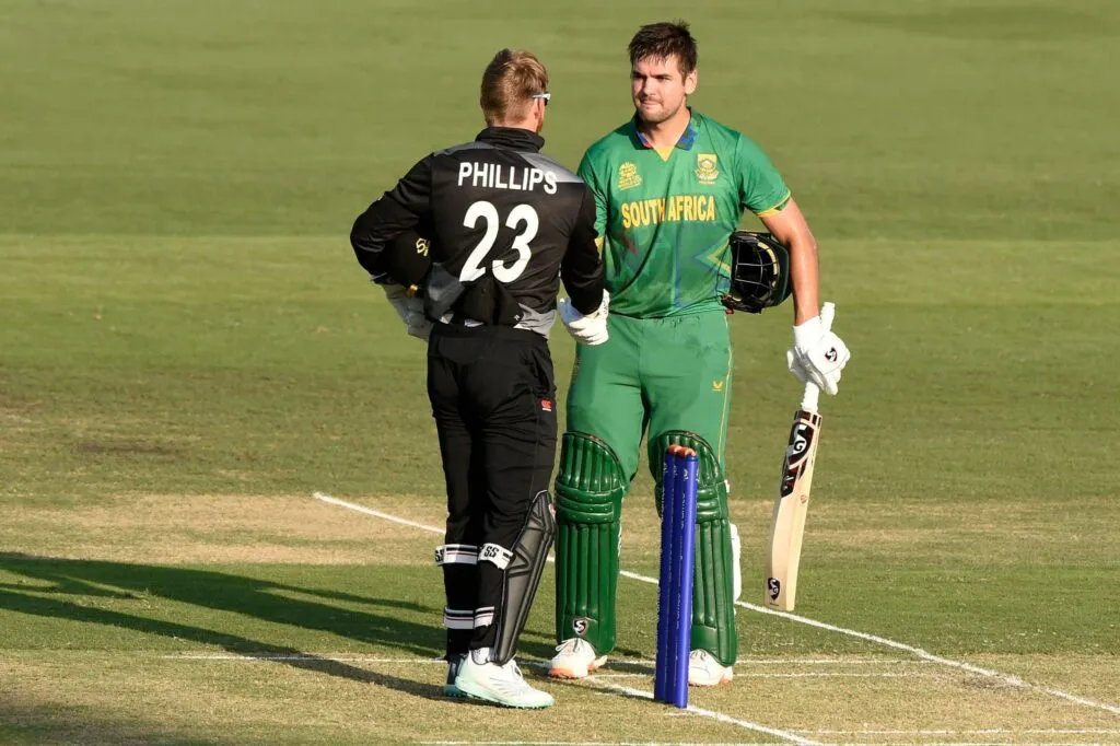 Rilee Rossouw