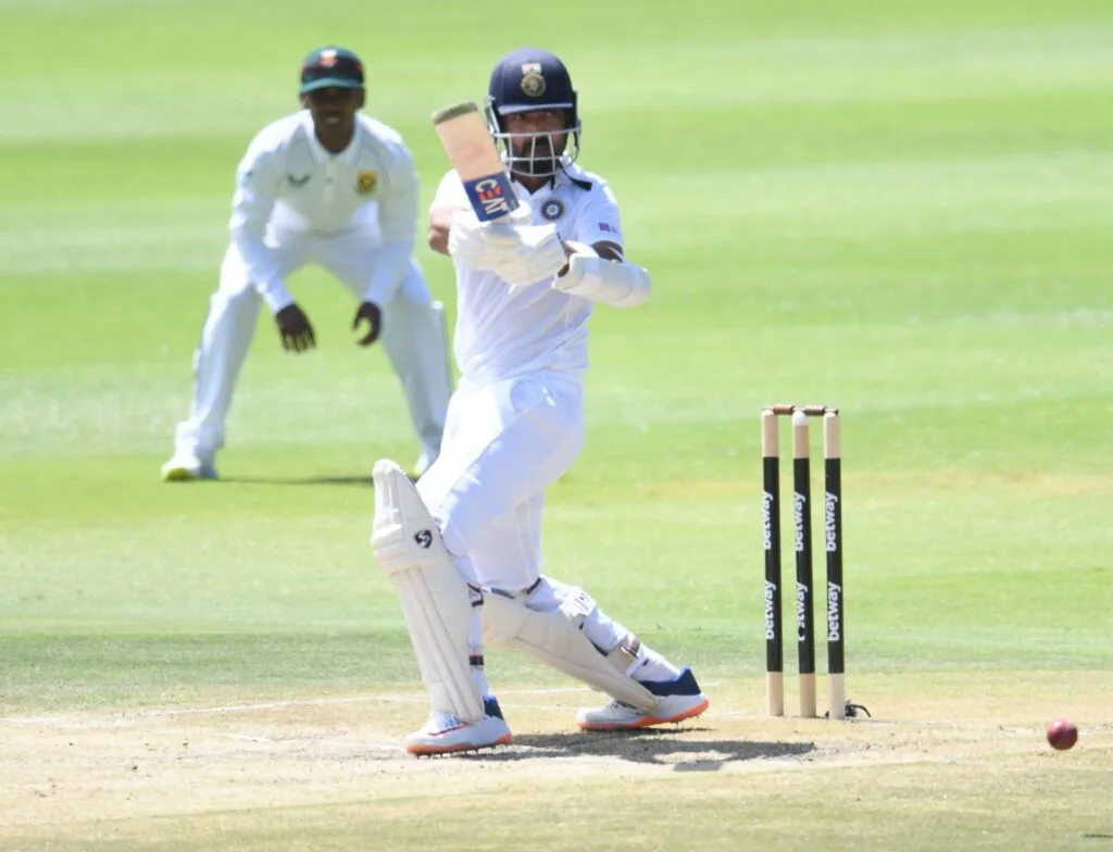 Ajinkya Rahane