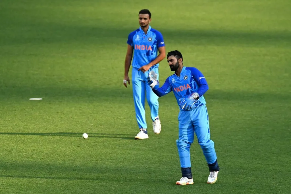 Dinesh Karthik-Team India