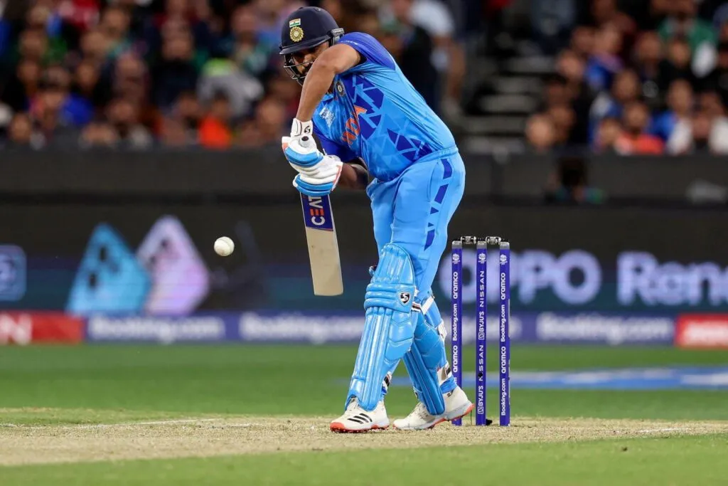 Rohit Sharma