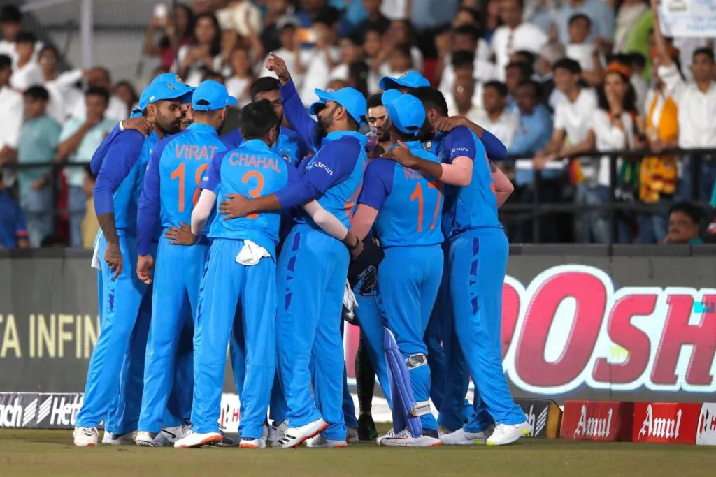 Team India