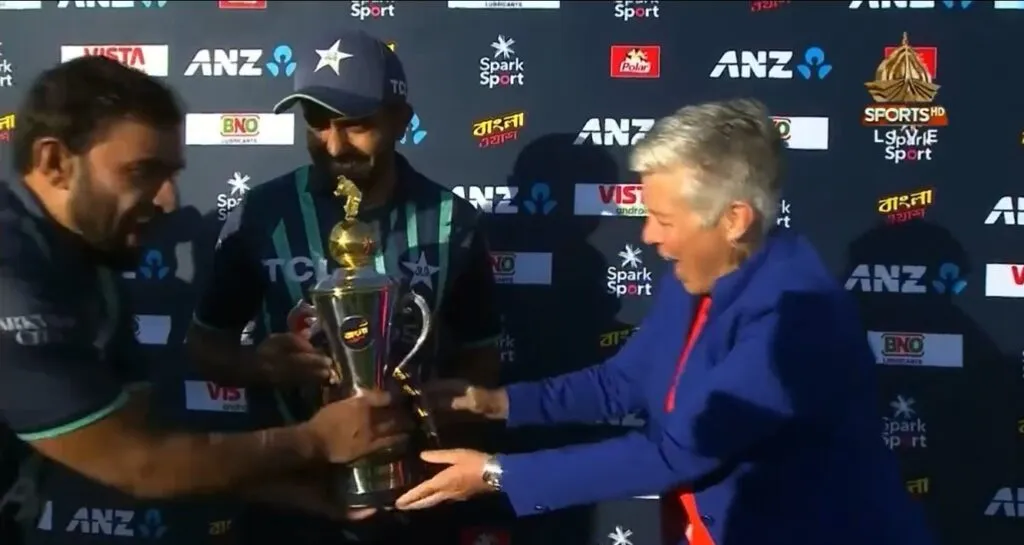 iftikhar Ahmed Babar Azam