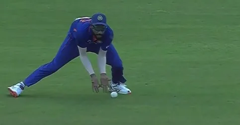 Mohammed Siraj IND vs SA