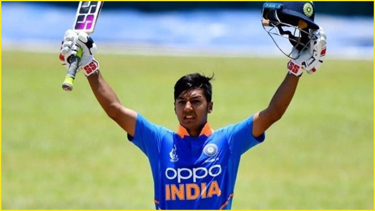 Tilak Verma- IND vs BAN