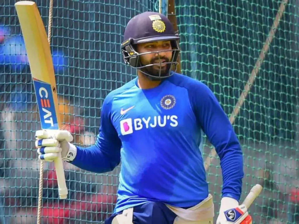 Rohit Sharma