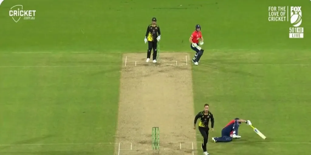 AUS vs ENG 2022
