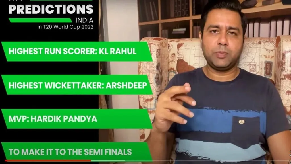 Aakash Chopra