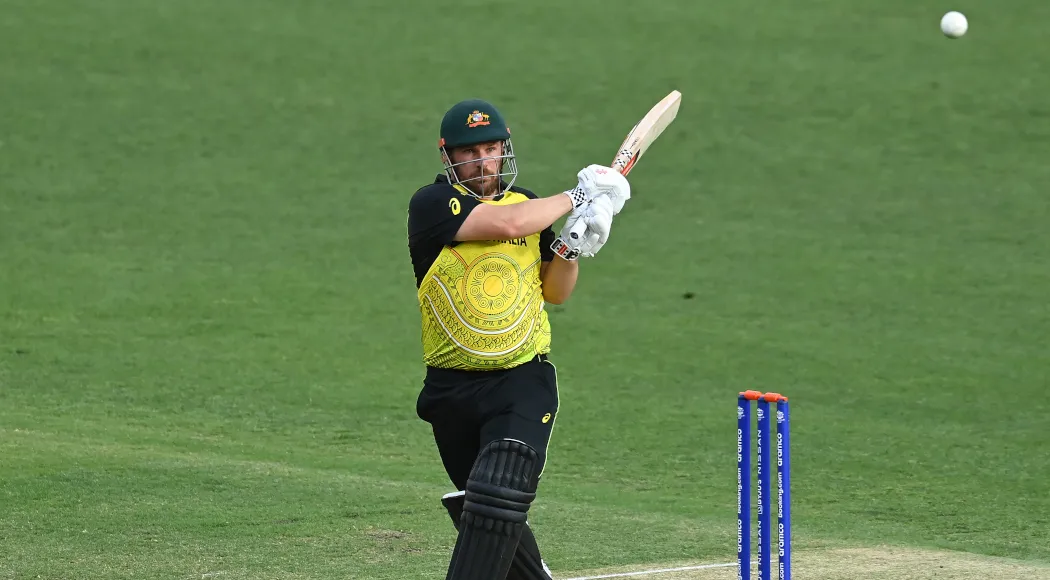 Aaron Finch