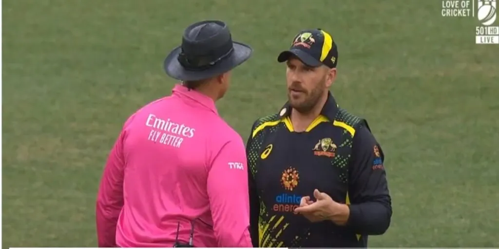 Aaron Finch