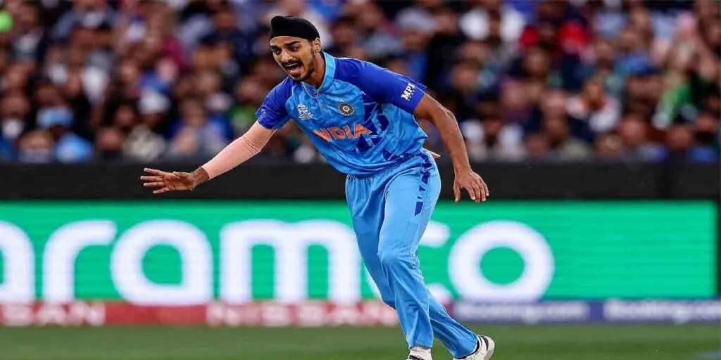 Arshdeep Singh