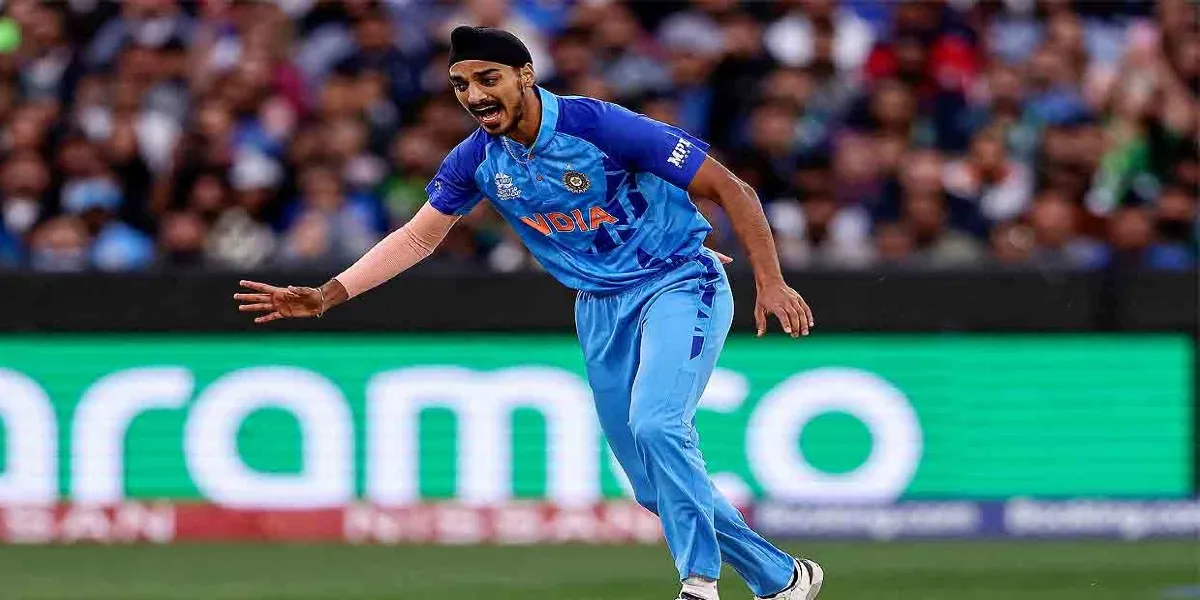 Arshdeep Singh- IND vs BAN