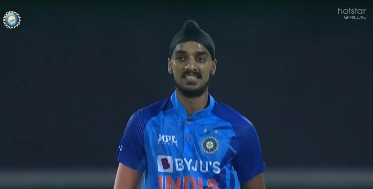 Arshdeep Singh