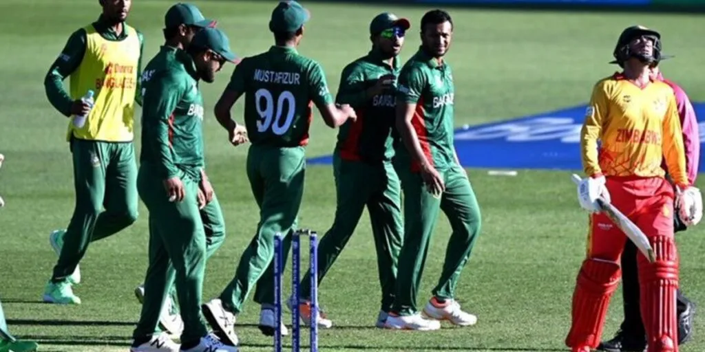 BAN vs ZIM 