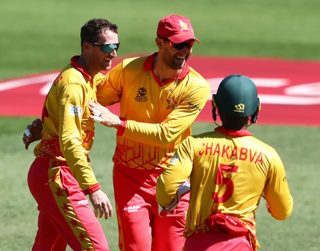 BAN vs ZIM
