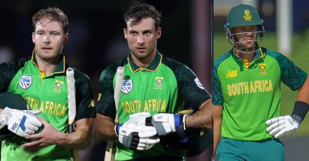 David Miller-Janneman Malan-Aiden Markram
