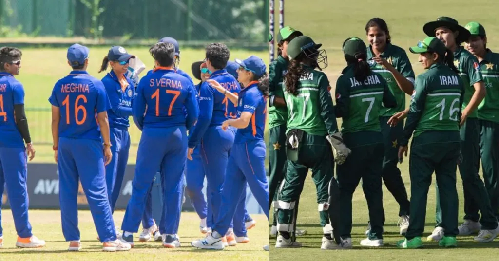 IND W vs PAK W