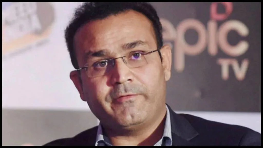 Virender Sehwag