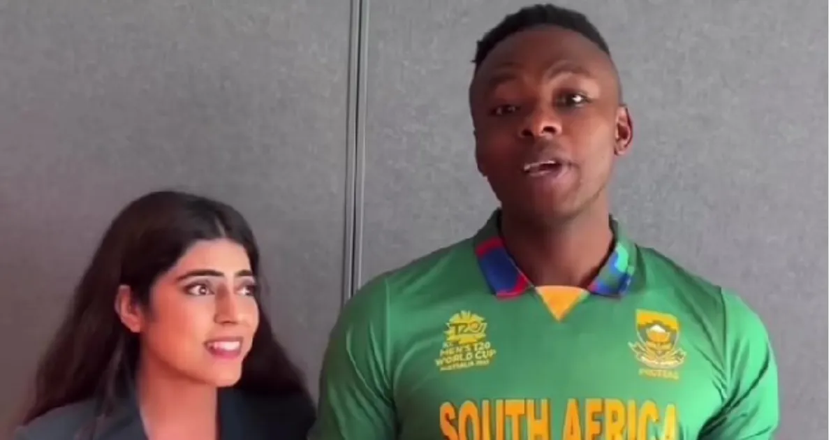 Kagiso Rabada