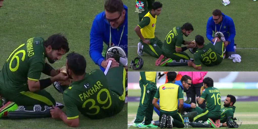 Fakhar Zaman
