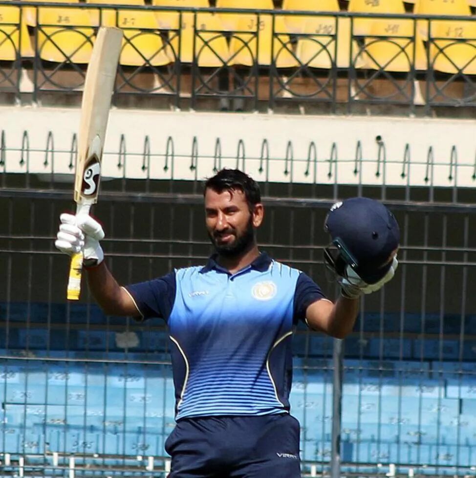 Cheteshwar Pujara