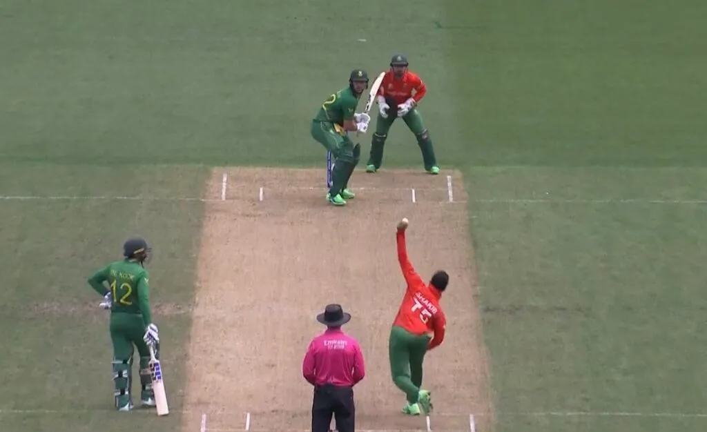 SA vs BAN