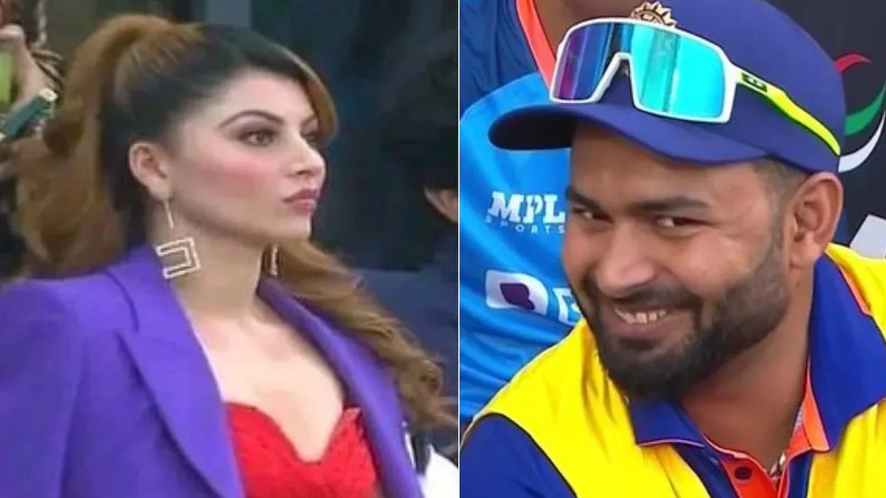 urvashi pant Asia cup 2022