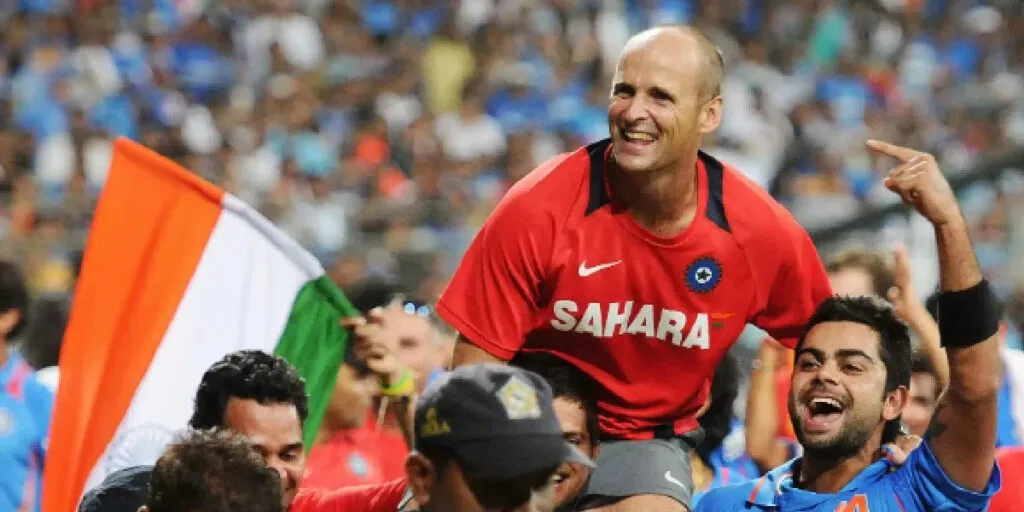 Gary kirsten