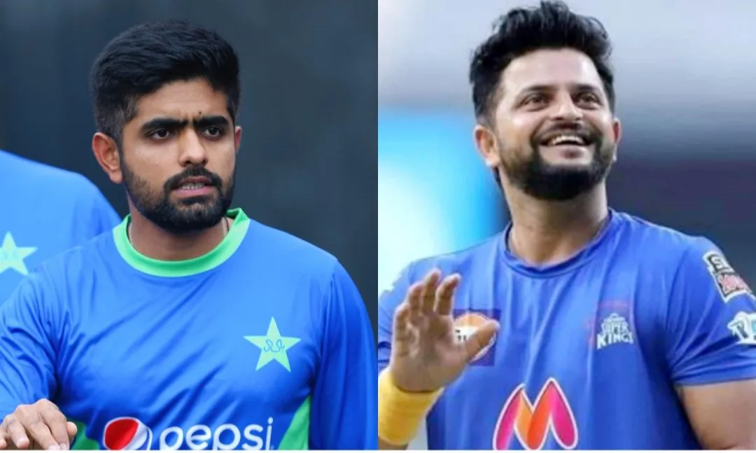 Suresh Raina predicts this India bowler will get Babar Azam out — Kashmir Sports Watch