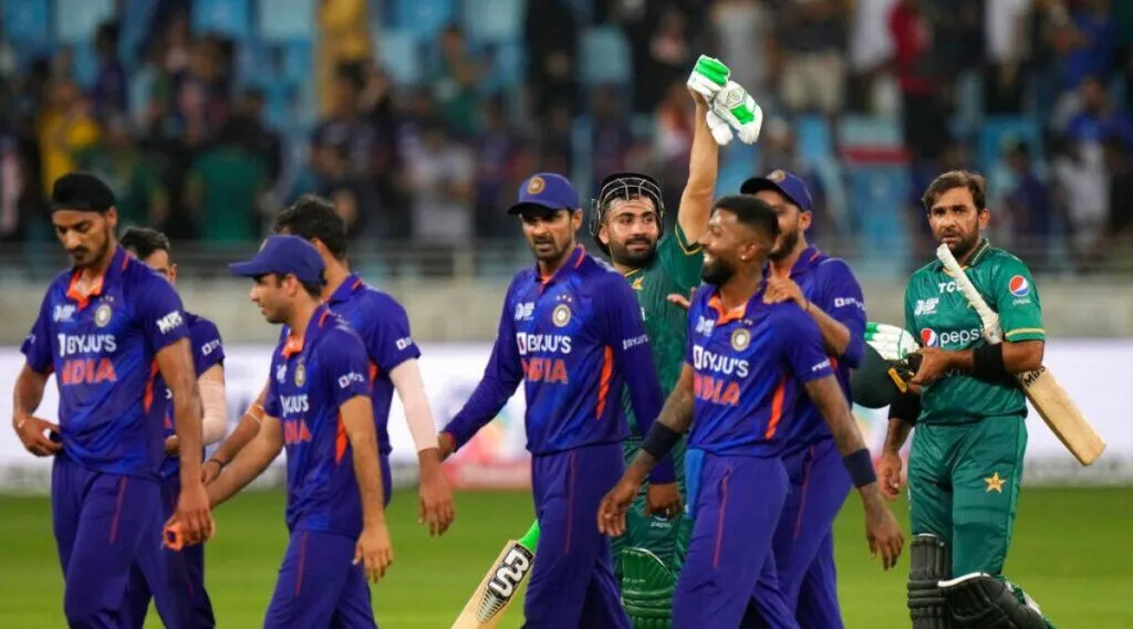 IND vs PAK