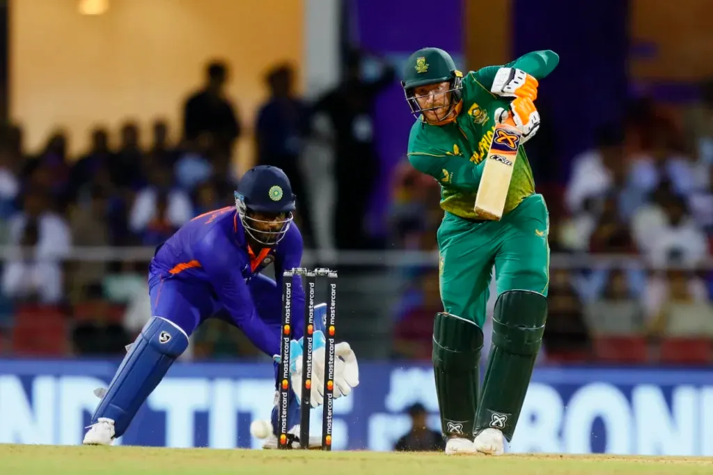 IND vs SA