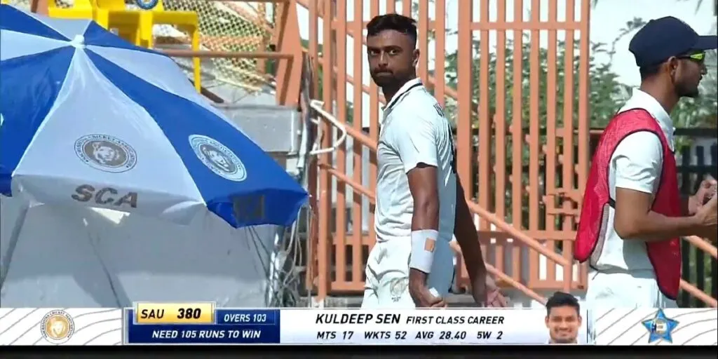 Jaydev Unadkat 