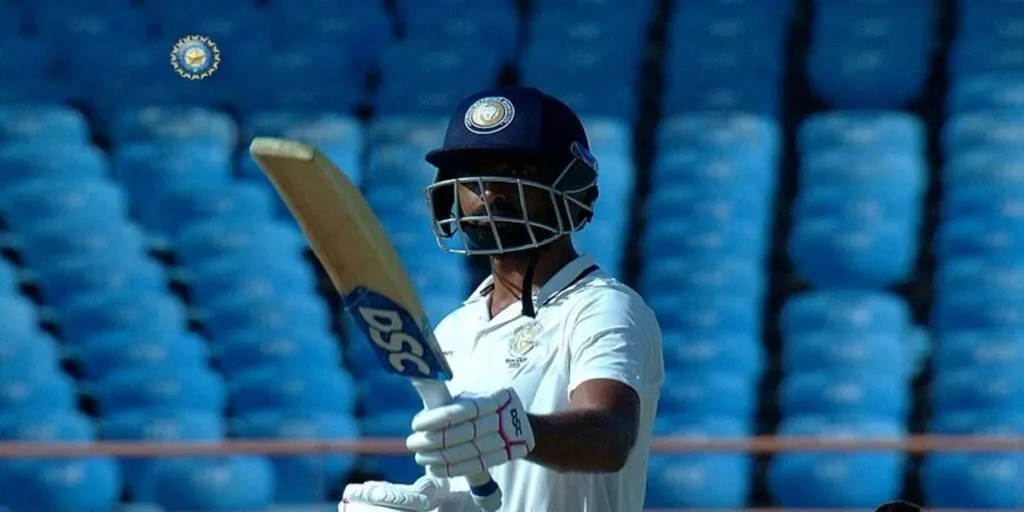 Jaydev Unadkat 