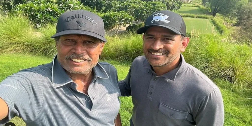 Kapil dev