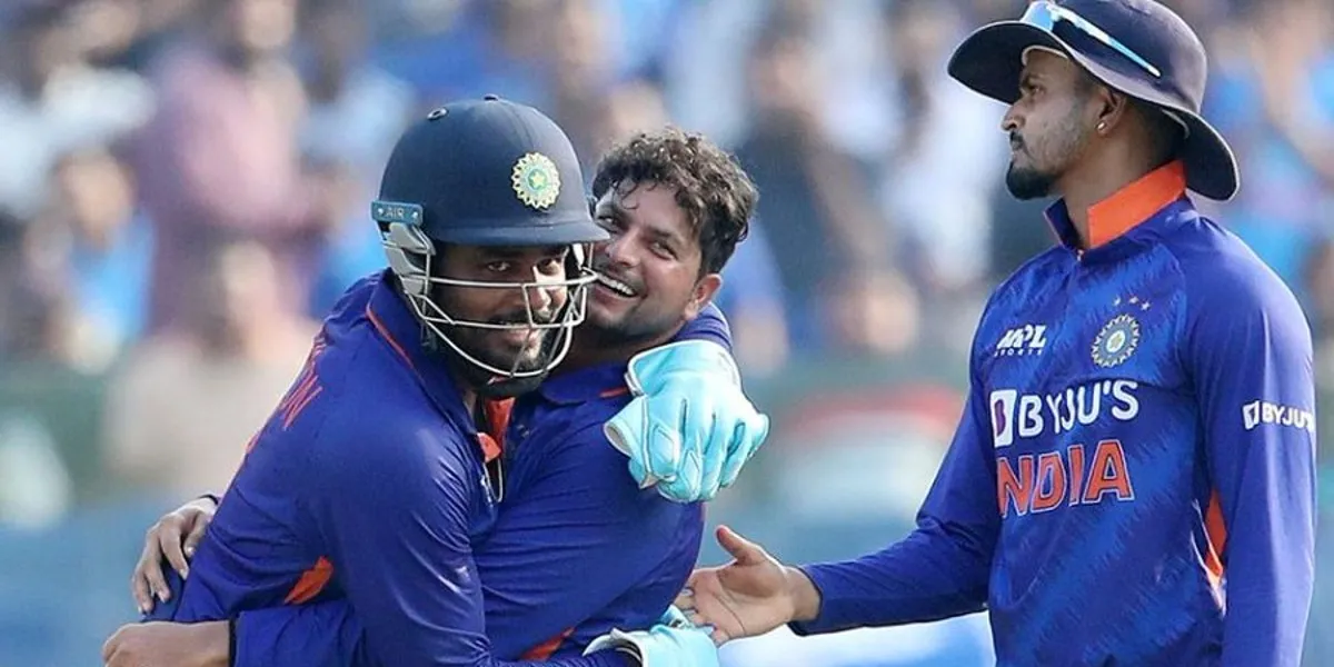 Kuldeep Yadav