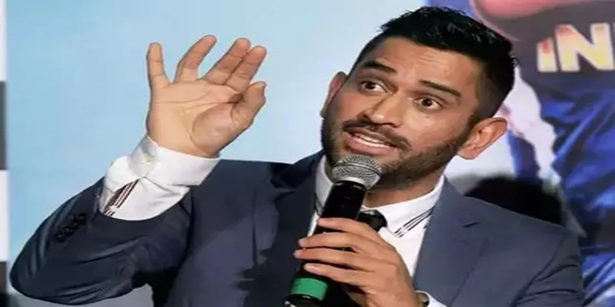MS Dhoni
