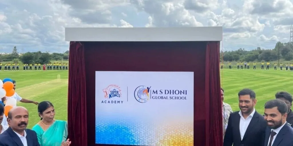 MS Dhoni