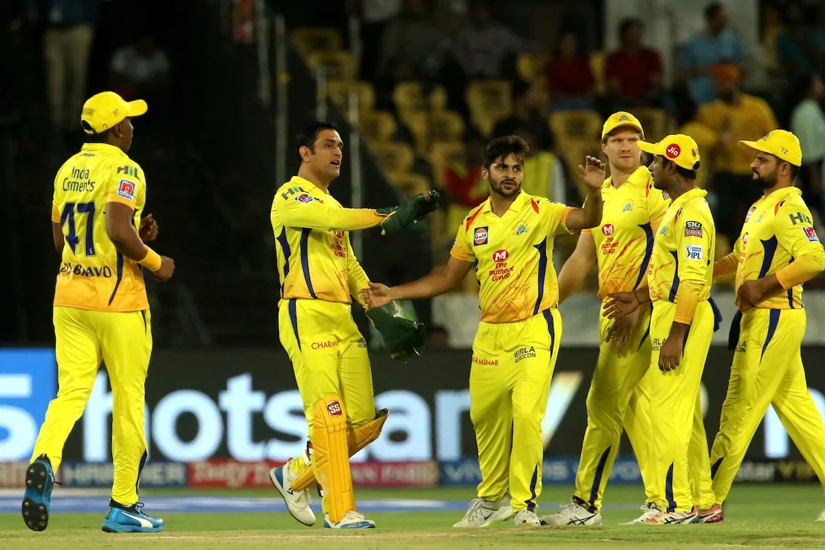 Shardul Thakur on MS Dhoni-IPL 2021 Final