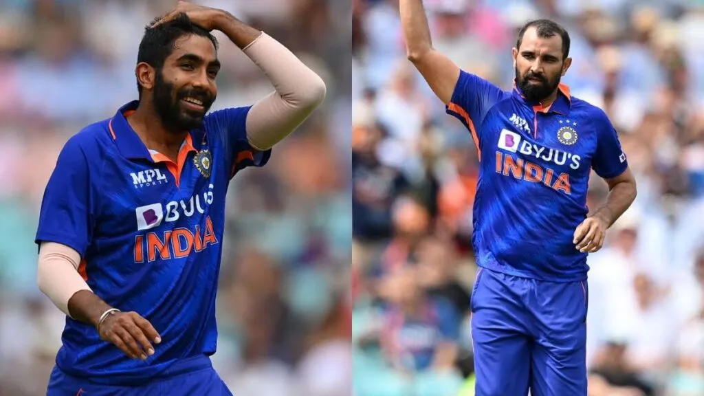 Mohammed Shami