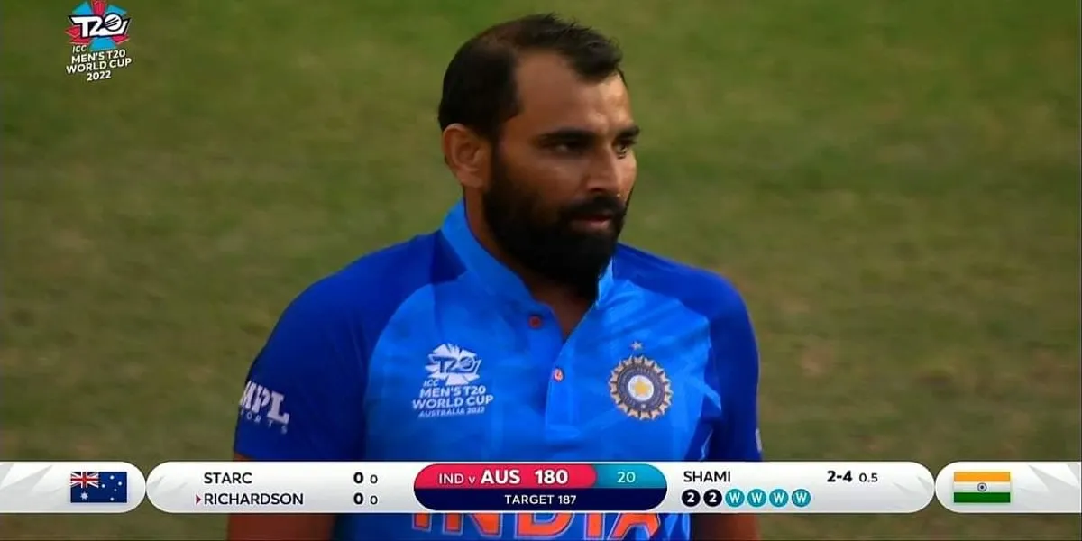 Mohammed Shami