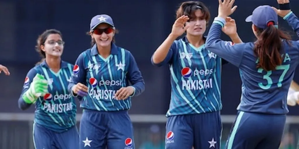 Pakistan Women
