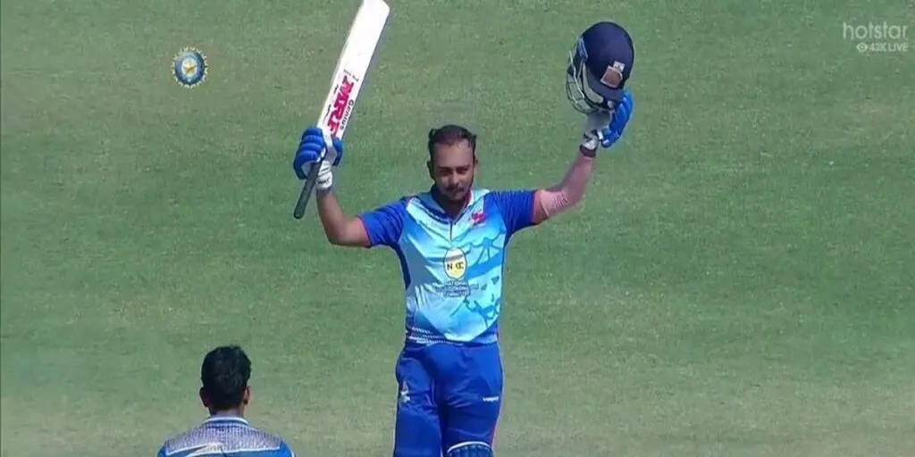 Prithvi Shaw
