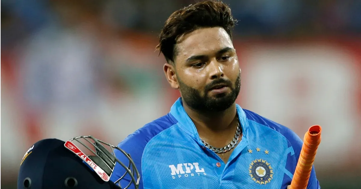 Rishabh Pant - Team India